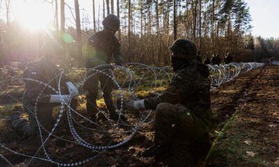 Туск анонсировал расширение «Восточного щита» на границу с Украиной