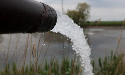 Географы оценили вывод, что люди откачали воду и наклонили ось Земли