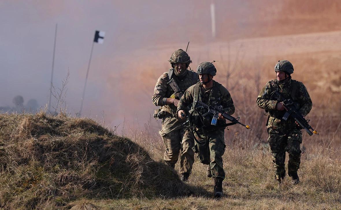 В Эстонии начались двухнедельные военные учения НАТО