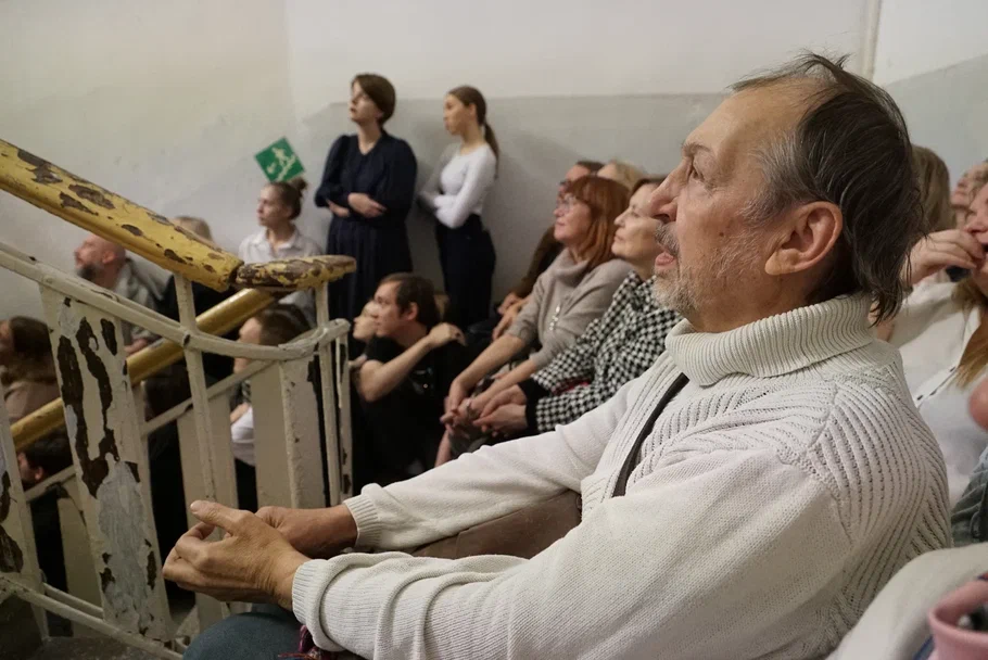 В Екатеринбурге прошел Театральный марафон «Нулевой километр»