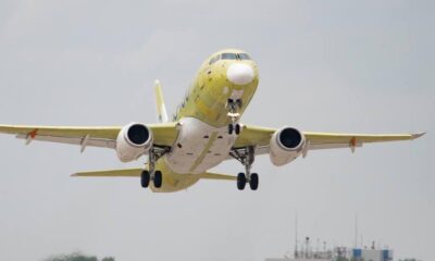 «Яковлев» разработал электронное летное руководство для SSJ-100