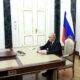 Состоялась встреча Владимира Путина и Вячеслава Володина