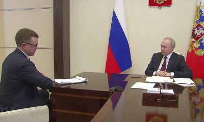 Ответы на вопросы журналиста Павла Зарубина