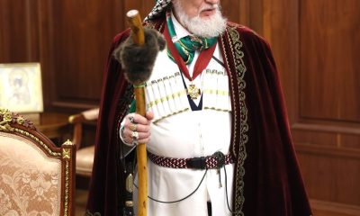 Верховный муфтий, председатель Центрального духовного управления мусульман Талгат Таджуддин.