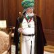 Верховный муфтий, председатель Центрального духовного управления мусульман Талгат Таджуддин.
