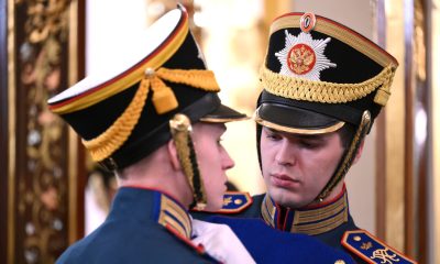 Перед началом российско-таджикистанских переговоров.