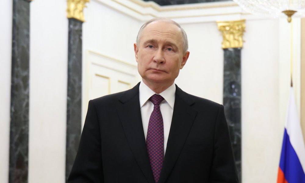 Видеообращение к участникам презентации Евразийской киноакадемии