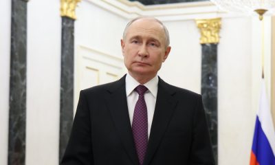 Видеообращение к участникам презентации Евразийской киноакадемии