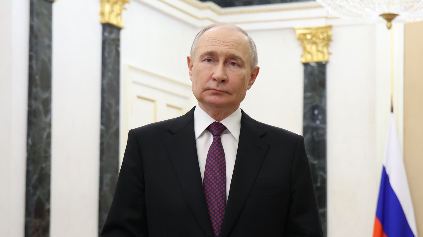 Видеообращение к участникам презентации Евразийской киноакадемии