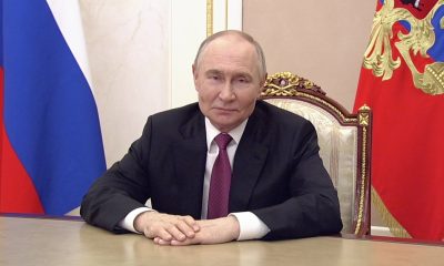 Поздравление со 100-летием выхода первого номера «Комсомольской правды»