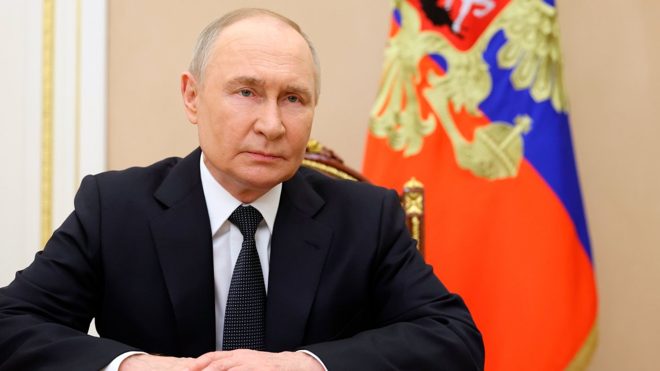 Видеообращение по случаю Дня пограничника