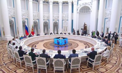 Вступительное слово на заседании наблюдательного совета АНО «Россия – страна возможностей»