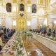 Выступление на обеде для глав делегаций, прибывших в Москву на 80-летие Победы