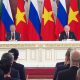 Заявления для прессы по итогам российско-вьетнамских переговоров