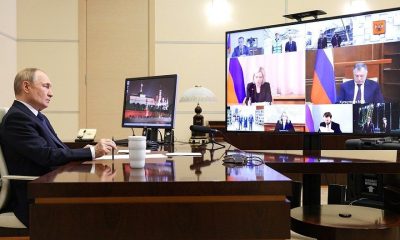 Совещание о ходе создания культурно-образовательных и музейных комплексов