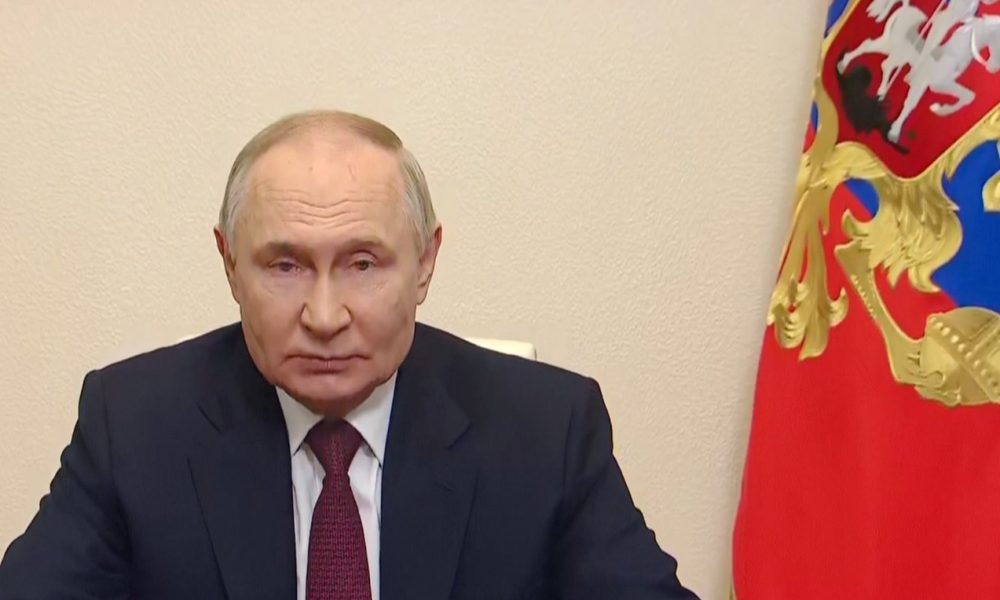 Видеообращение к участникам пленарного заседания XII Форума регионов России и Белоруссии