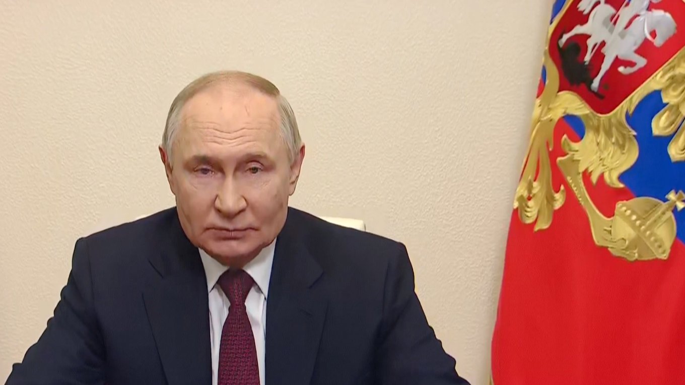 Видеообращение к участникам пленарного заседания XII Форума регионов России и Белоруссии