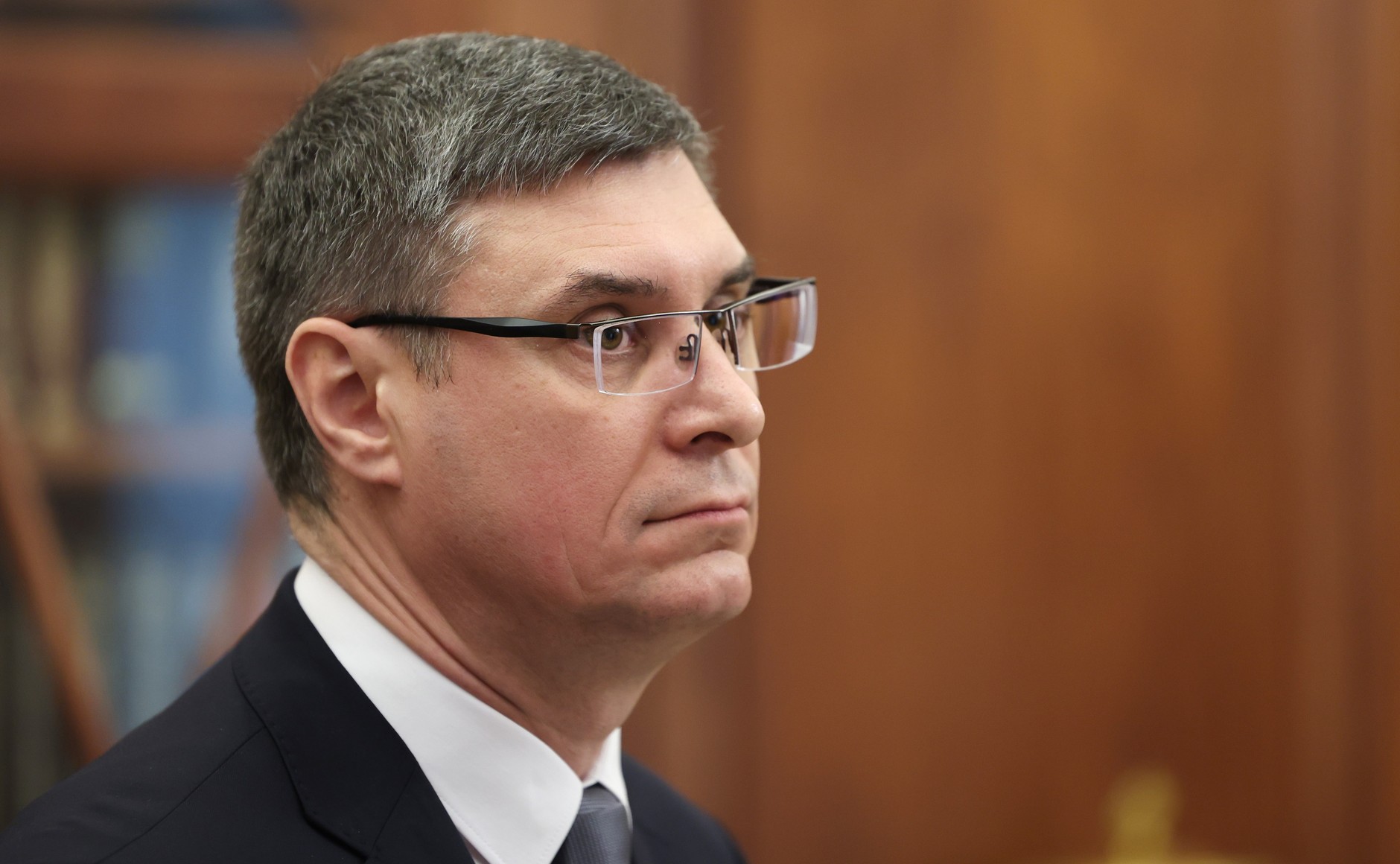 Губернатор Владимирской области Александр Авдеев.