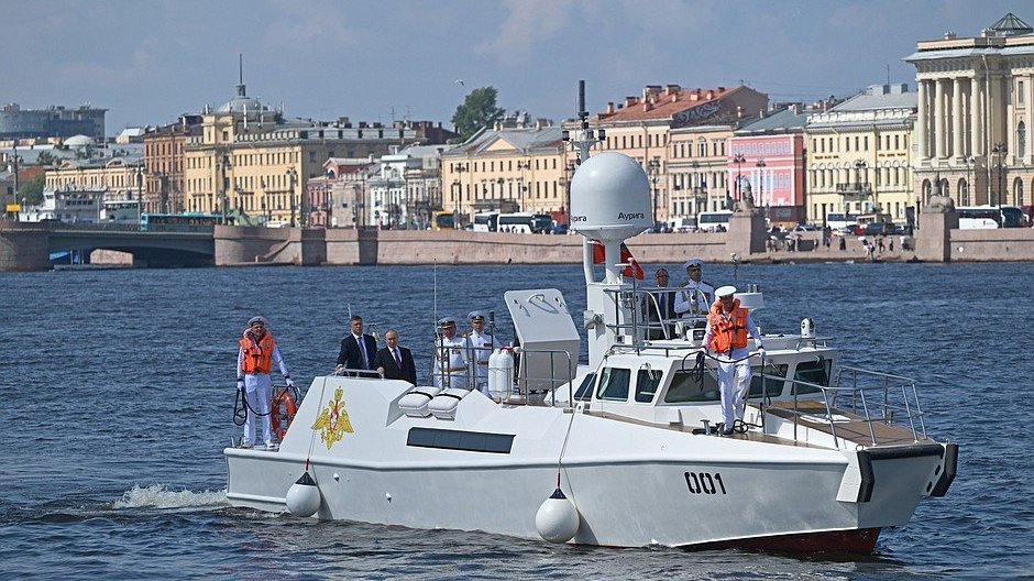 Оперативное учение «Июльский шторм»