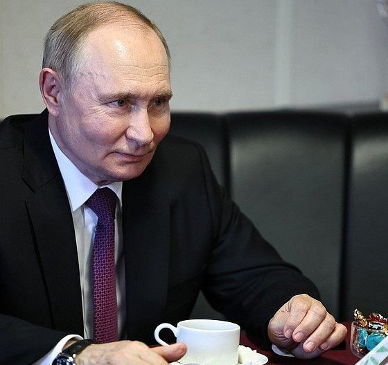 Посещение фрегата «Адмирал Григорович»